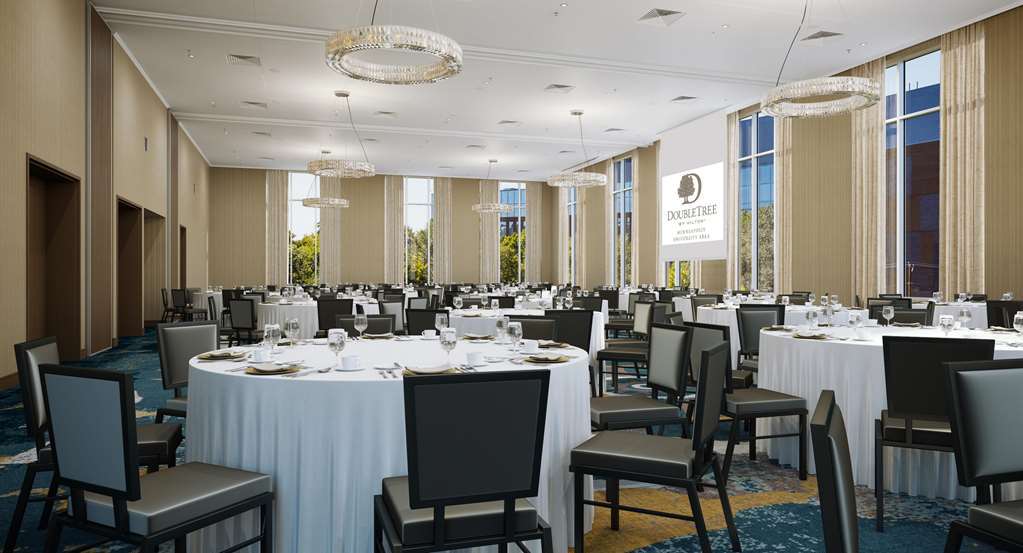 Hilton Garden Inn Minneapolis - University Area Facilități foto